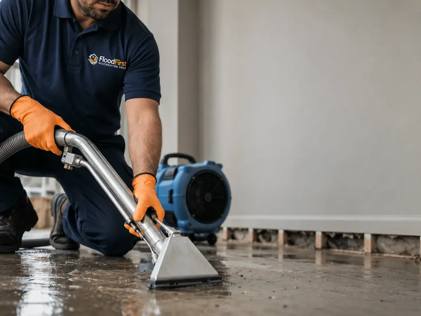 Why choose Flood Damage Restoration in Oakton, VA